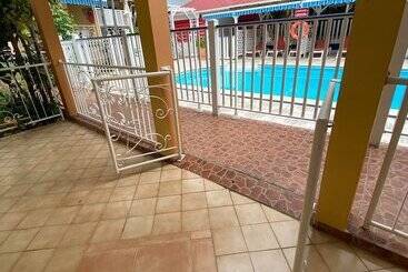 فندق La Pointe D'argent