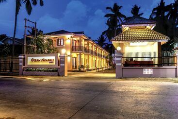 هتل Ocean Ngapali Lodge