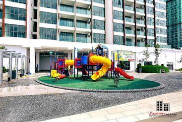 ホテル One Amerin Mall & Suites