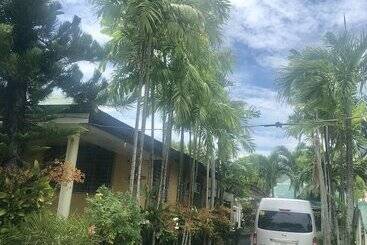 هتل Pabua S Cottages