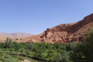 هاستل Auberge Kasbah Ait Marghad