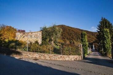 צימר Wine & Art Relais Vallombrosa