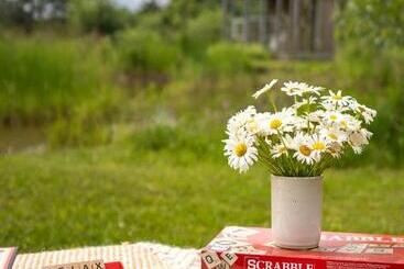 مبيت وإفطار Owl's Nest Suites