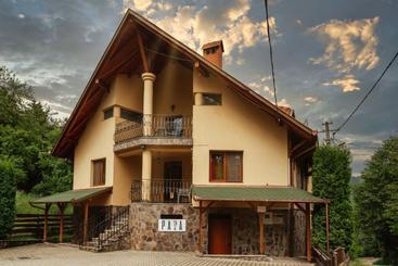 פנסיון Medve Desag Ursul