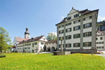 בית מלון כפרי Kloster Fischingen