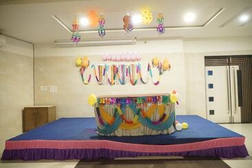 בית מלון כפרי Krishna