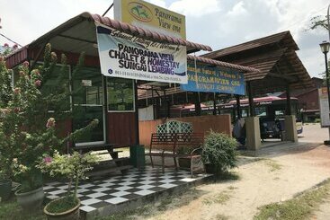酒店 Panorama View Chalet & Homestay
