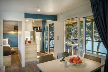 ホテル Victoria Mobilehome In Padova Premium Camping Resort