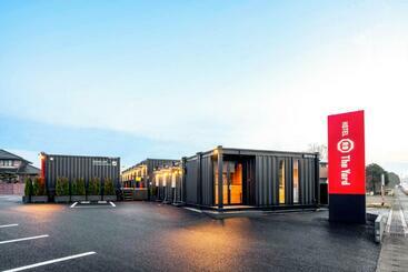 فندق R9 The Yard Kanuma Nishimoro