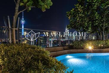 Отель The Robertson Kuala Lumpur