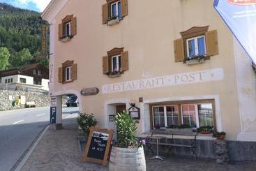 ユースホステル Landgasthaus Post