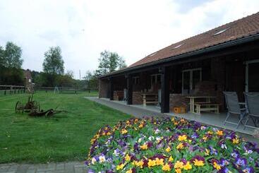 B&b De Kroonhoeve