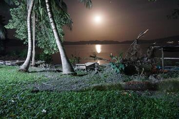 مبيت وإفطار Cocoa Village Guesthouse