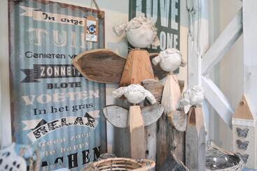 ベッドアンドブレックファースト Erve 't Hacht