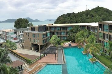 فندق The Pixel Panwa