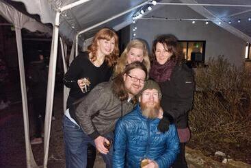 호스텔 The Valley House