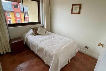 Apart Hotel Del Volcán