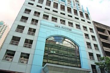 شقة فندقية Bsa Suites Makati