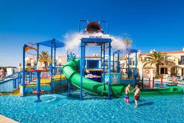 Апартаменты Globales Binimar