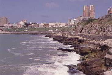 هتل Mérit Mar Del Plata