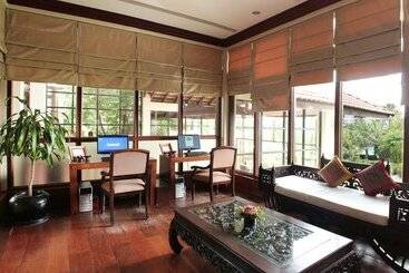 호텔 Angkor Palace Suite & Villa