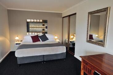 Отель Tamar Valley Resort Grindelwald