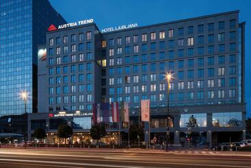 Austria Trend Hotel Ljubljana