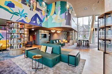 هتل Spark By Hilton Vienna Messe Prater