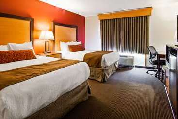فندق Best Western Plus Sidney Lodge