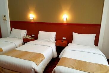 هتل Bsa Tower Serviced Residences