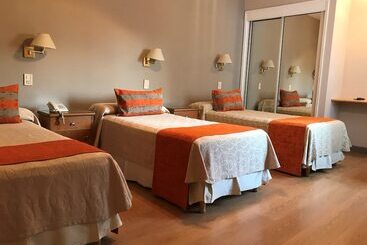 هتل Crillon Mendoza