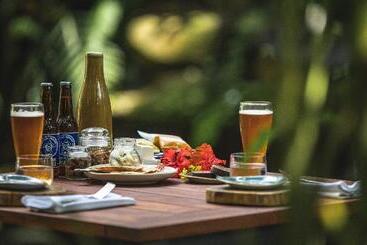בית מלון כפרי Daintree Ecolodge