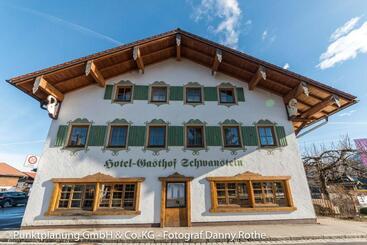 هتل Das Schwanstein