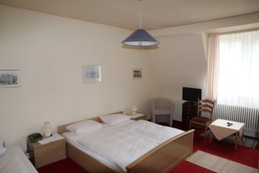 호텔 Deutscher Kaiser