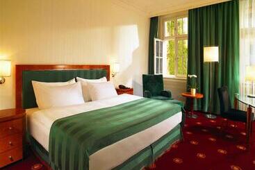 Lumière Boutiquehotel Im Fürstenhof Leipzig