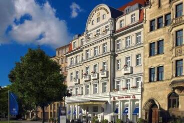 Lumière Boutiquehotel Im Fürstenhof Leipzig