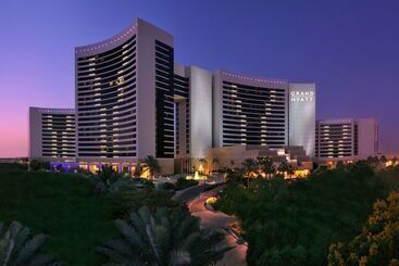 هتل Grand Hyatt Dubai