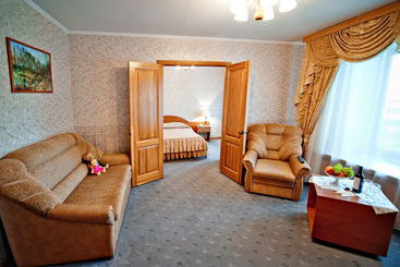 هتل Gtk Suzdal