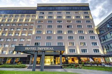 호텔 Imperial Plovdiv, A Member Of Radisson Individuals
