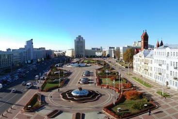 هتل Minsk