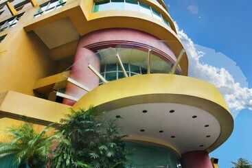 هتل Oxford Suites Makati