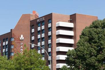 酒店 Panorama Hamburgbillstedt