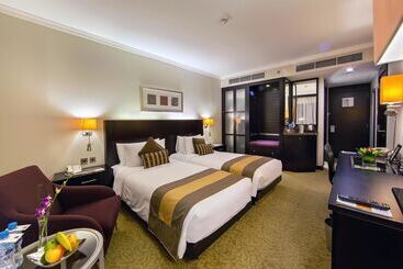 Hotel Ramada Plaza By Wyndham Dubai Deira