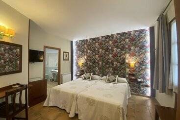 Отель Retiro del Maestre