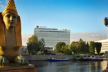 Azimut Hotel St Petersburg