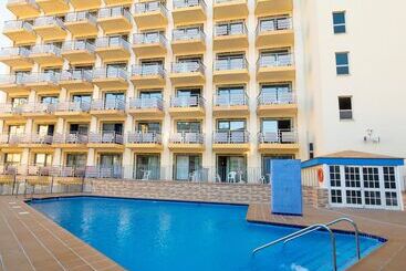 호텔 tent Torremolinos