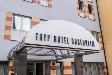 فندق Tryp By Wyndham Rosenheim