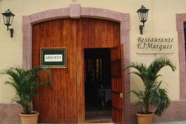 هتل Palmera Plaza