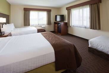 فندق على الطريق Americinn By Wyndham Rice Lake