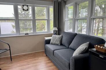 旅馆 Auberge L Intermède Du Lac